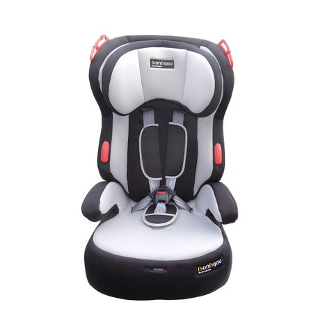Bonbebe Comfort Cruise Baby Safety Car Seat – Grey | Little Baby.