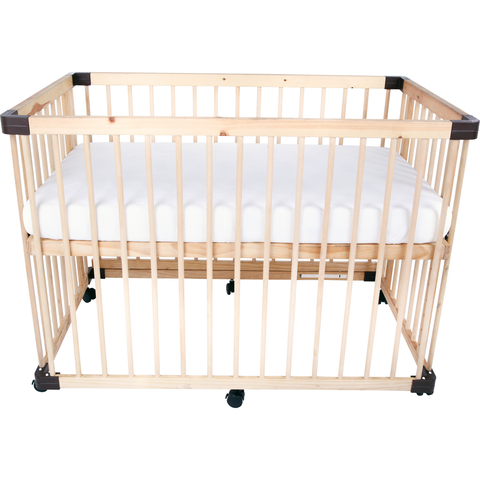 Bonbijou Takara Multi Purpose Baby Cot | Little Baby.