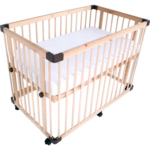 Bonbijou Takara Multi Purpose Baby Cot | Little Baby.