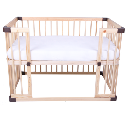 Bonbijou Takara Multi Purpose Baby Cot | Little Baby.