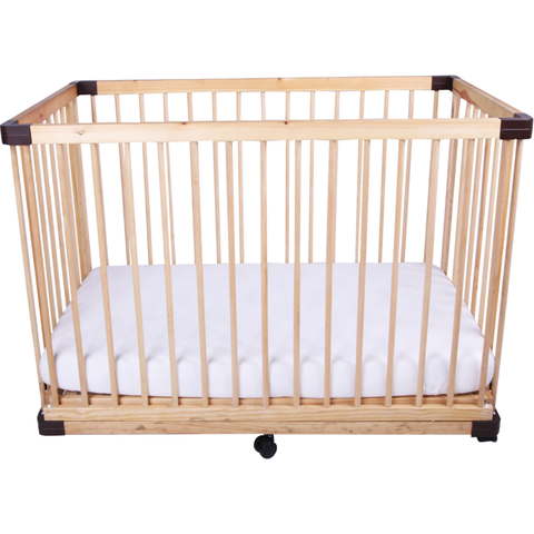 Bonbijou Takara Multi Purpose Baby Cot | Little Baby.