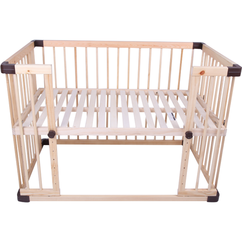 Bonbijou Takara Multi Purpose Baby Cot | Little Baby.