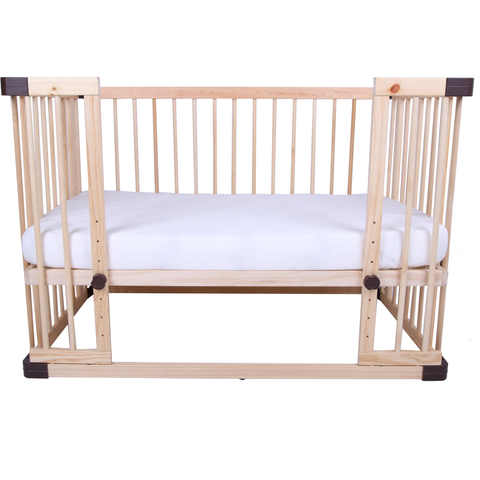 Bonbijou Takara Multi Purpose Baby Cot | Little Baby.