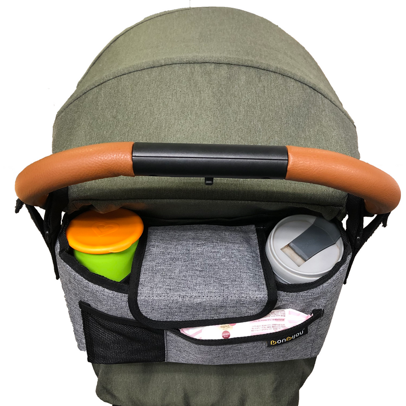 Bonbijou Deluxe Stroller Organiser-2