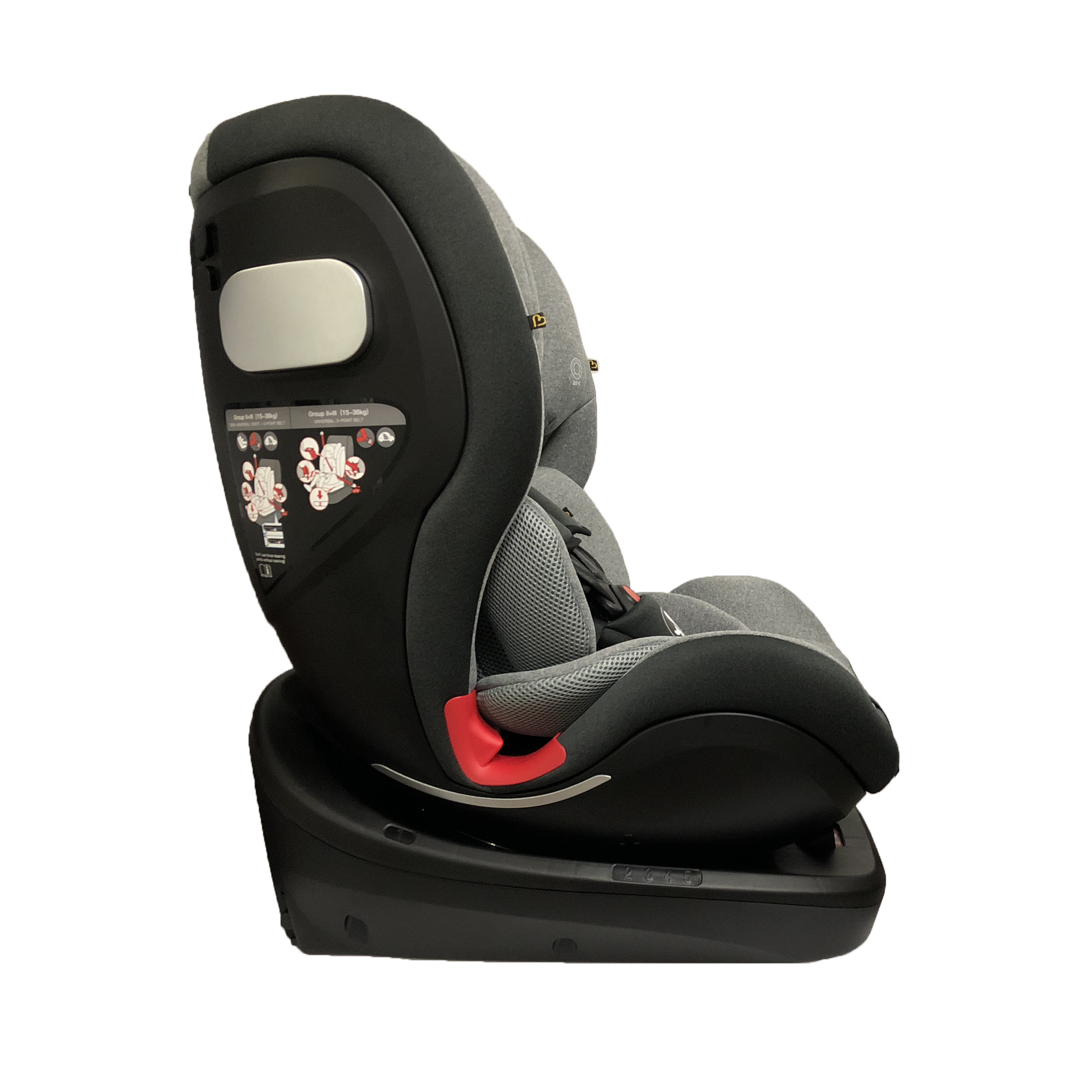Bonbijou Orbit Car Seat | Little Baby.
