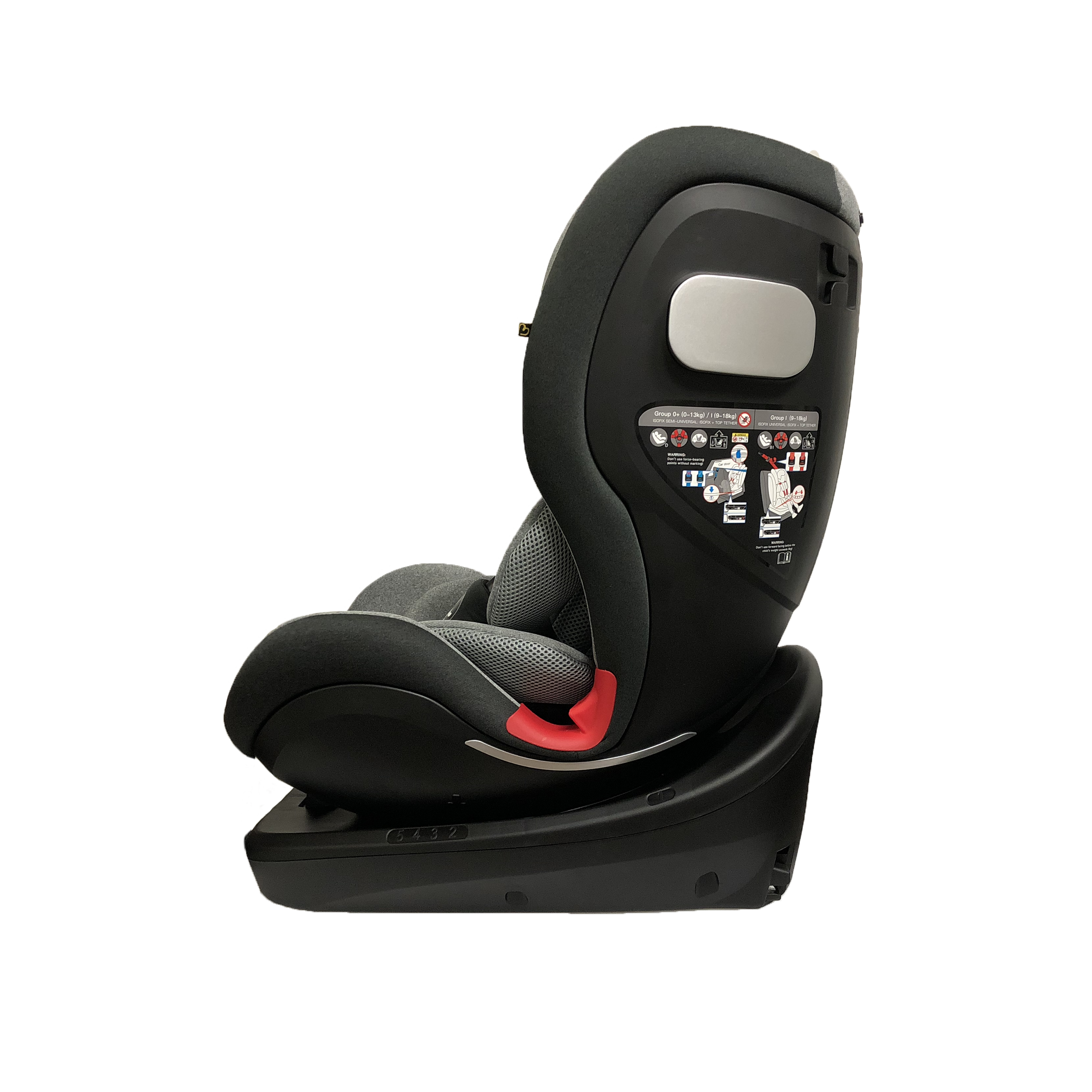 Bonbijou Orbit Car Seat | Little Baby.