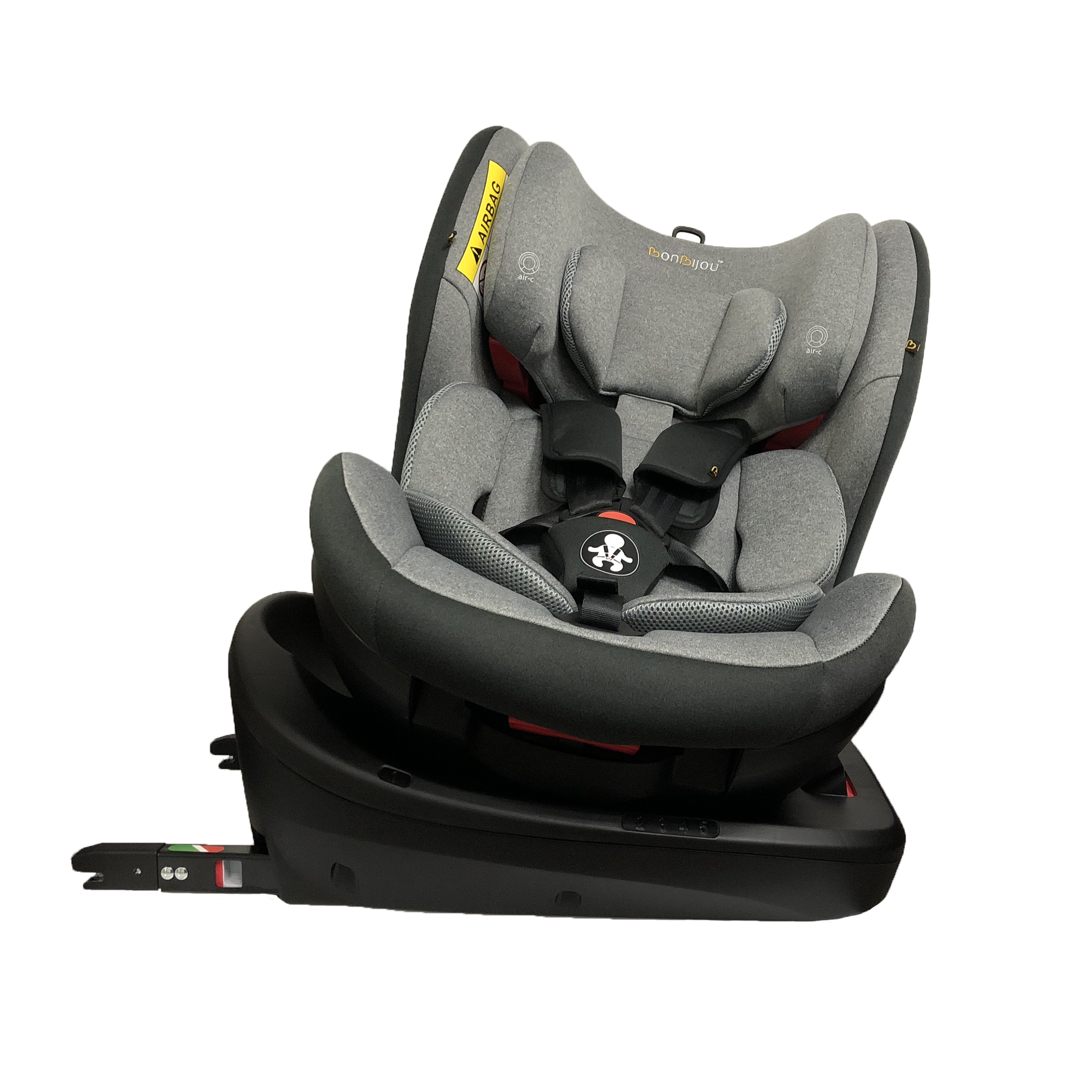 Bonbijou Orbit Car Seat | Little Baby.