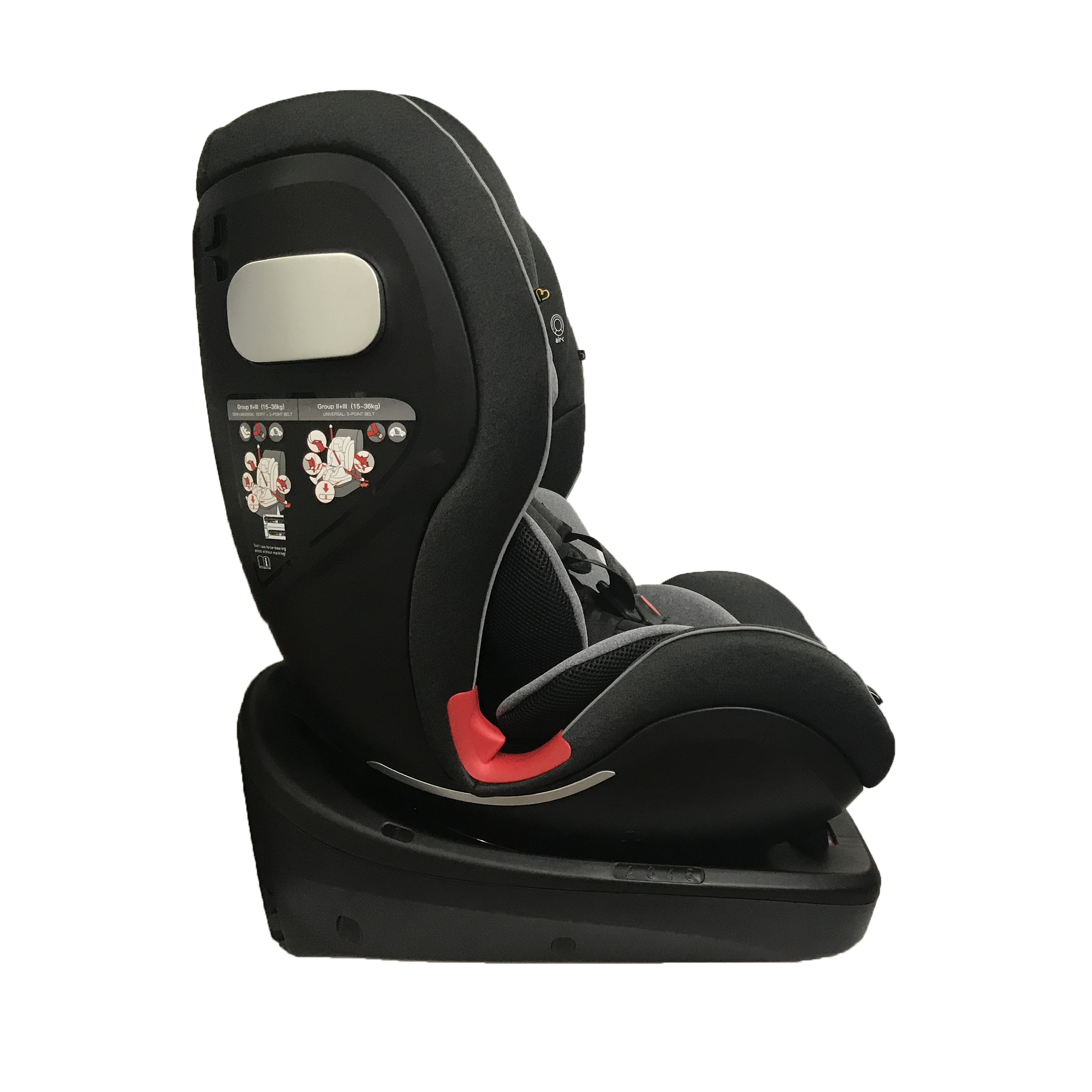 Bonbijou Orbit Car Seat | Little Baby.