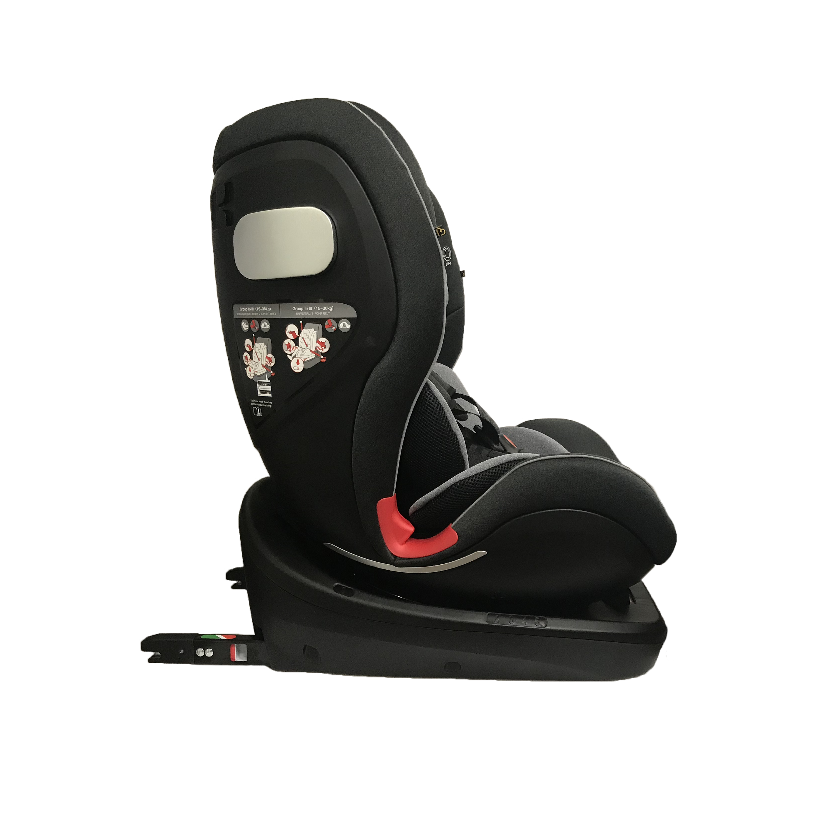 Bonbijou Orbit Car Seat | Little Baby.