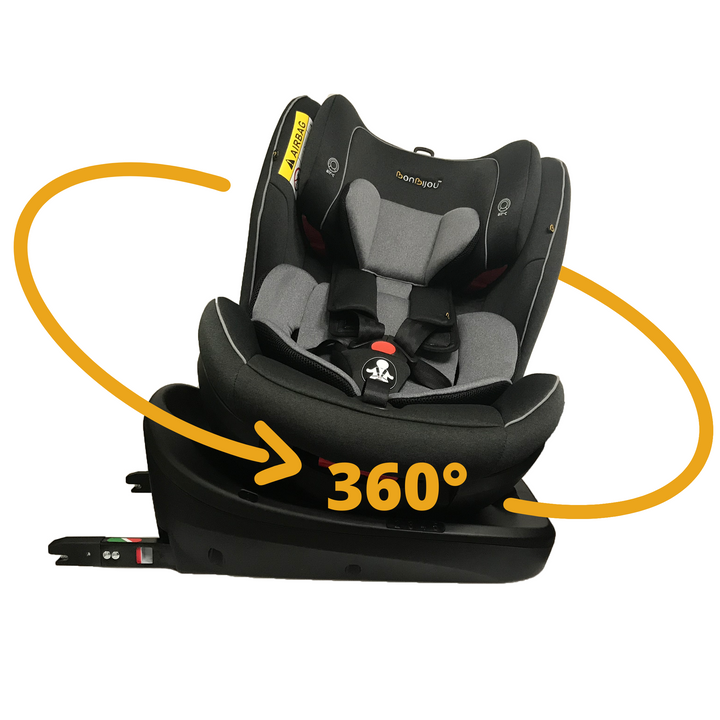 Bonbijou Orbit Car Seat | Little Baby.