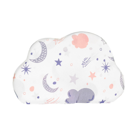 Bonbijou Snug Infant Memory Foam Pillow Cover | Little Baby.