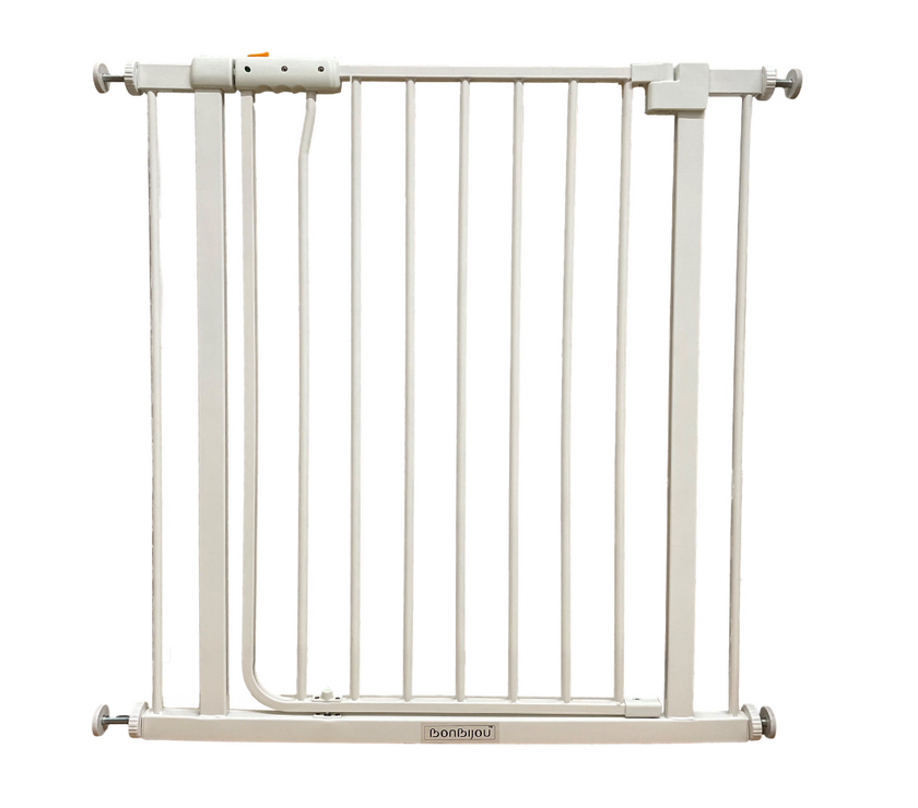 Bonbijou Auto Close Gate | Little Baby.