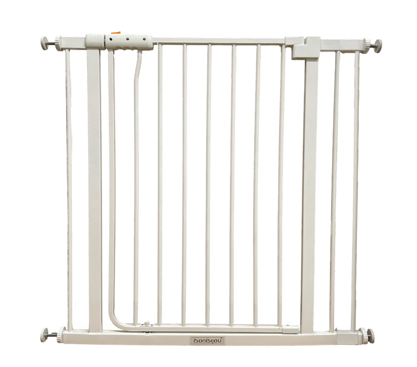 Bonbijou Auto Close Gate | Little Baby.