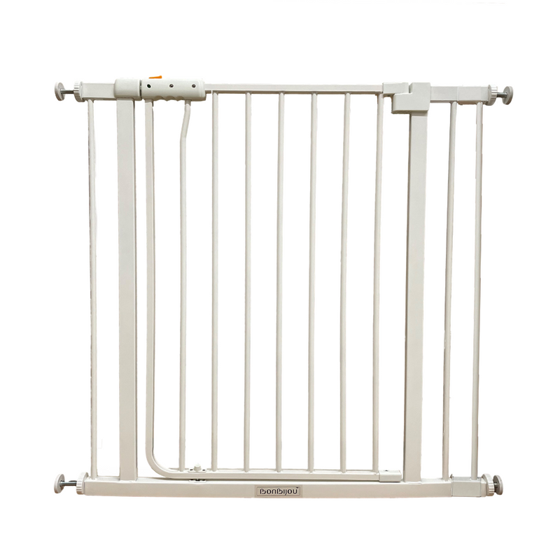 Bonbijou Auto Close Gate | Little Baby.