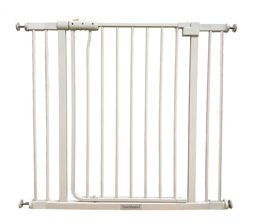 Bonbijou Auto Close Gate | Little Baby.