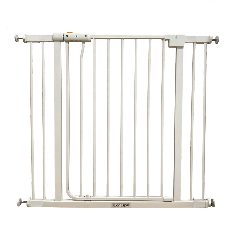 Bonbijou Auto Close Gate | Little Baby.