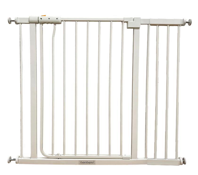 Bonbijou Auto Close Gate | Little Baby.