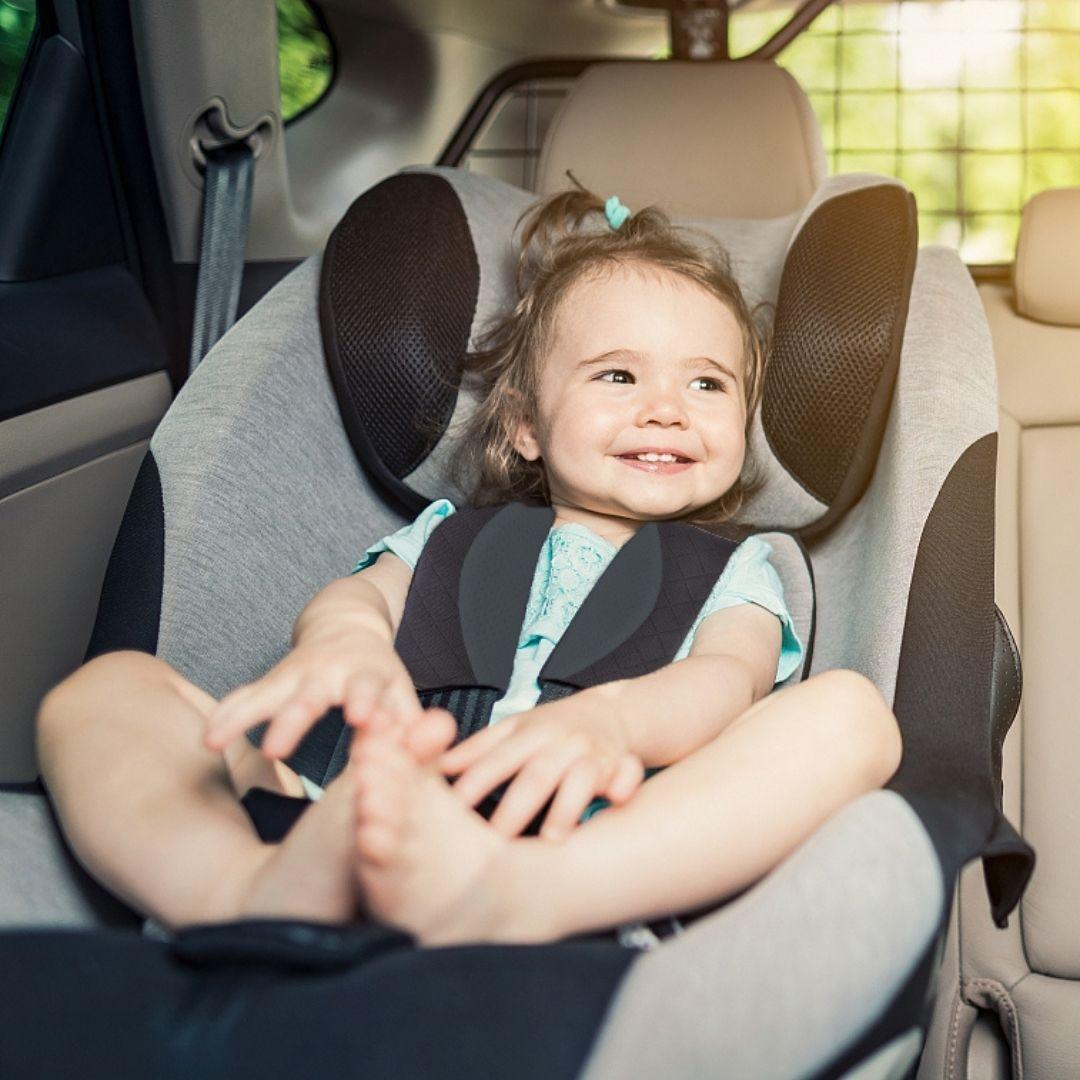 Bonbijou Seat Belt Strap Covers-7