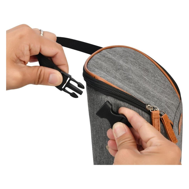 Bonbijou Double Bottle Insulated Bag-4