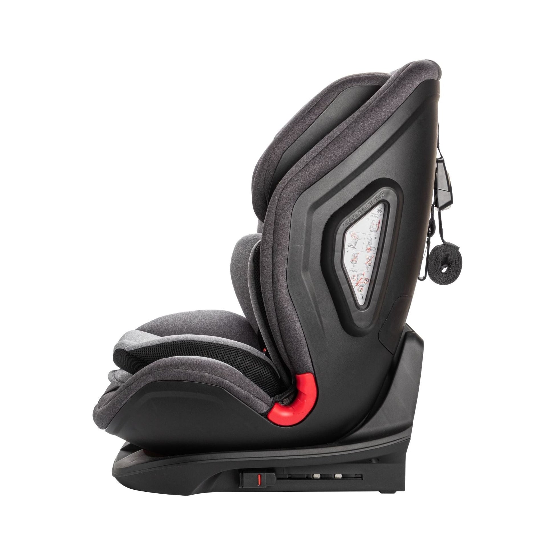 Bonbijou Easy Rider Premium Car Seat-4