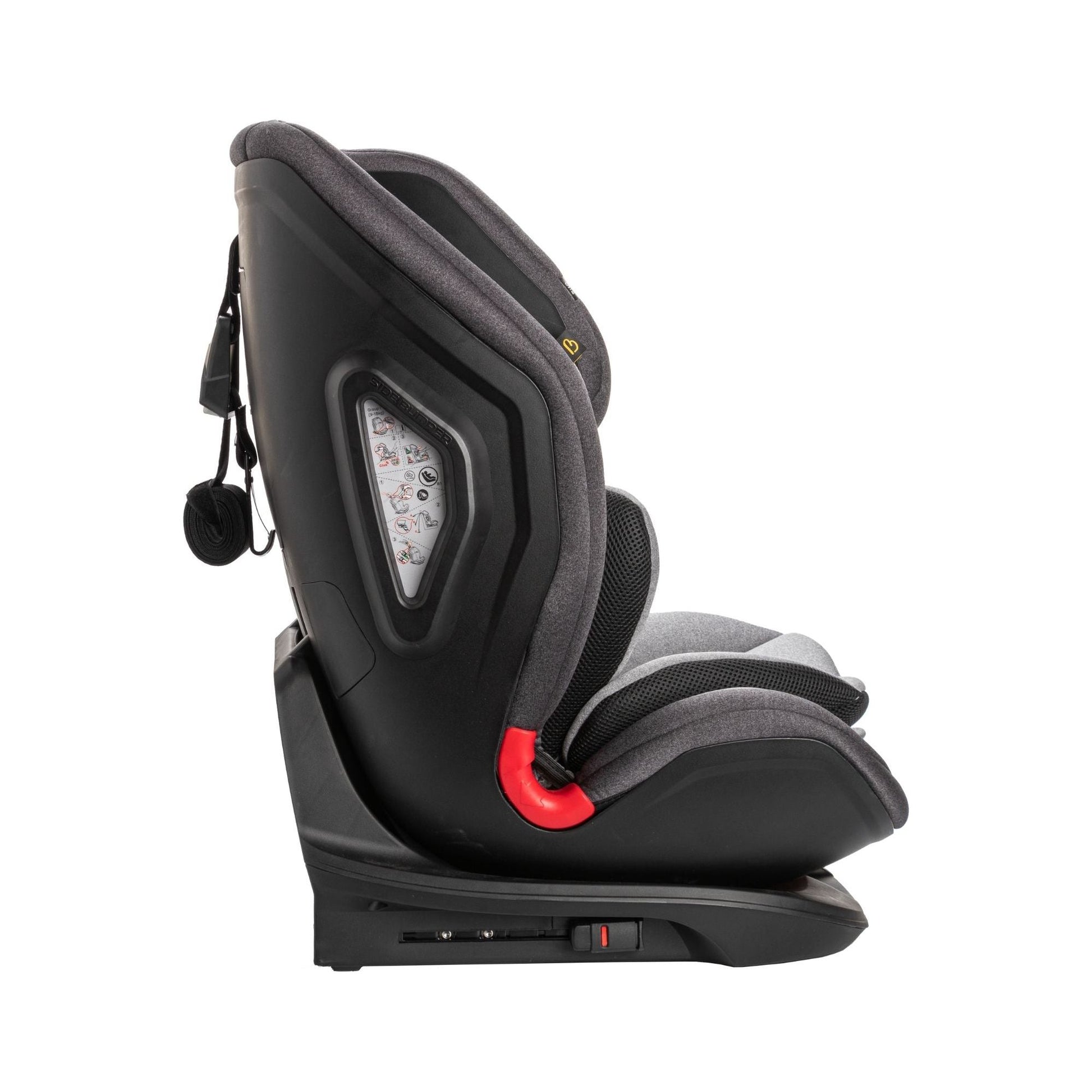 Bonbijou Easy Rider Premium Car Seat-6