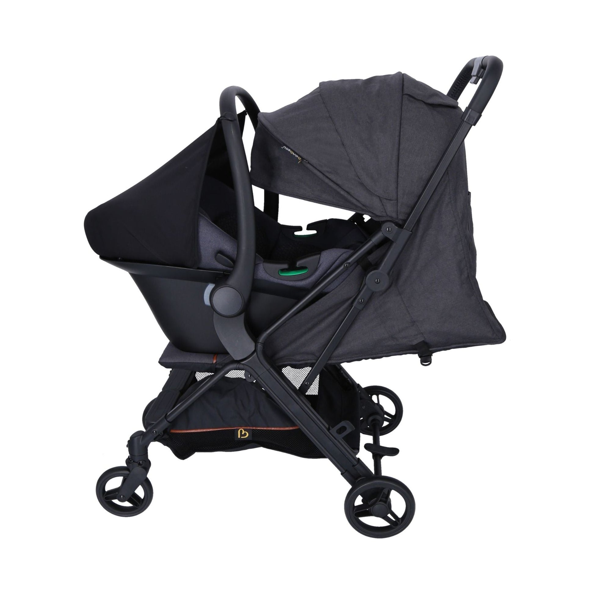 Bonbijou Infant Car Seat (i-size)-9