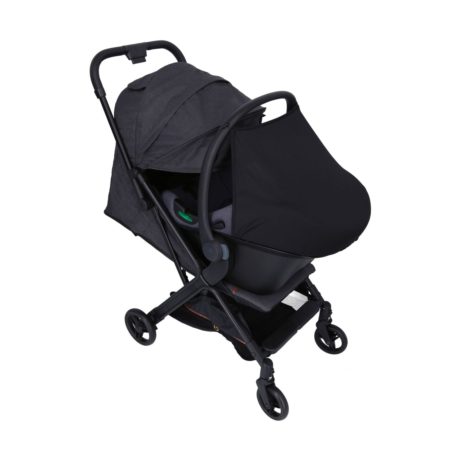 Bonbijou Infant Car Seat (i-size)-10