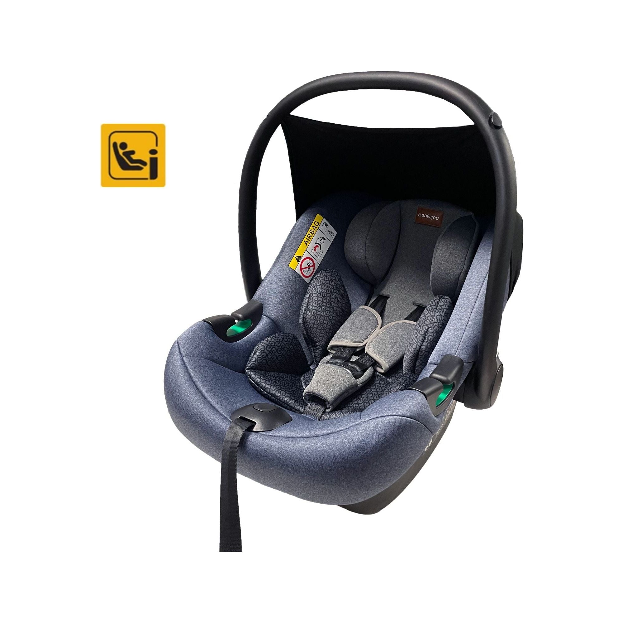 Bonbijou Infant Car Seat (i-size)