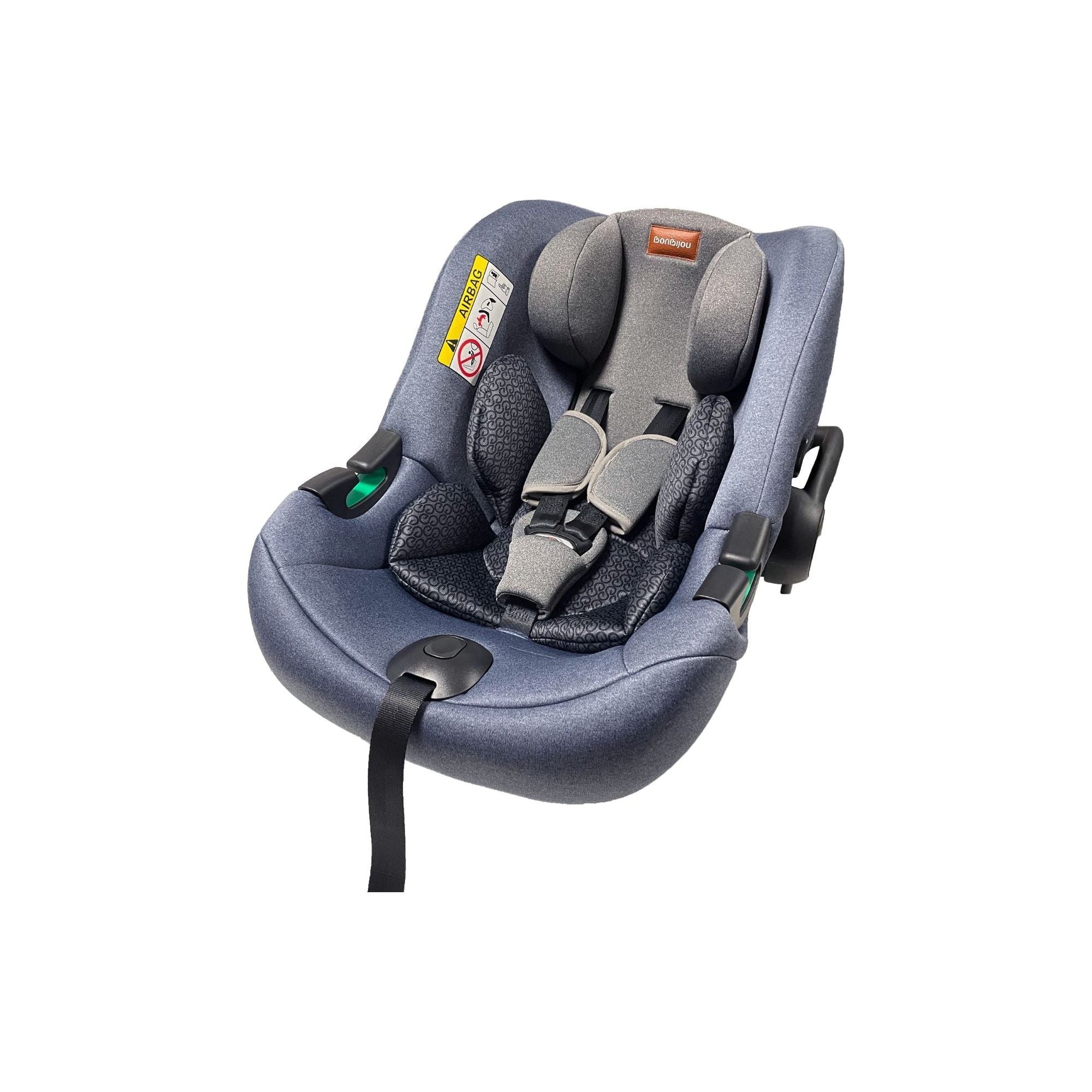Bonbijou Infant Car Seat (i-size)-2