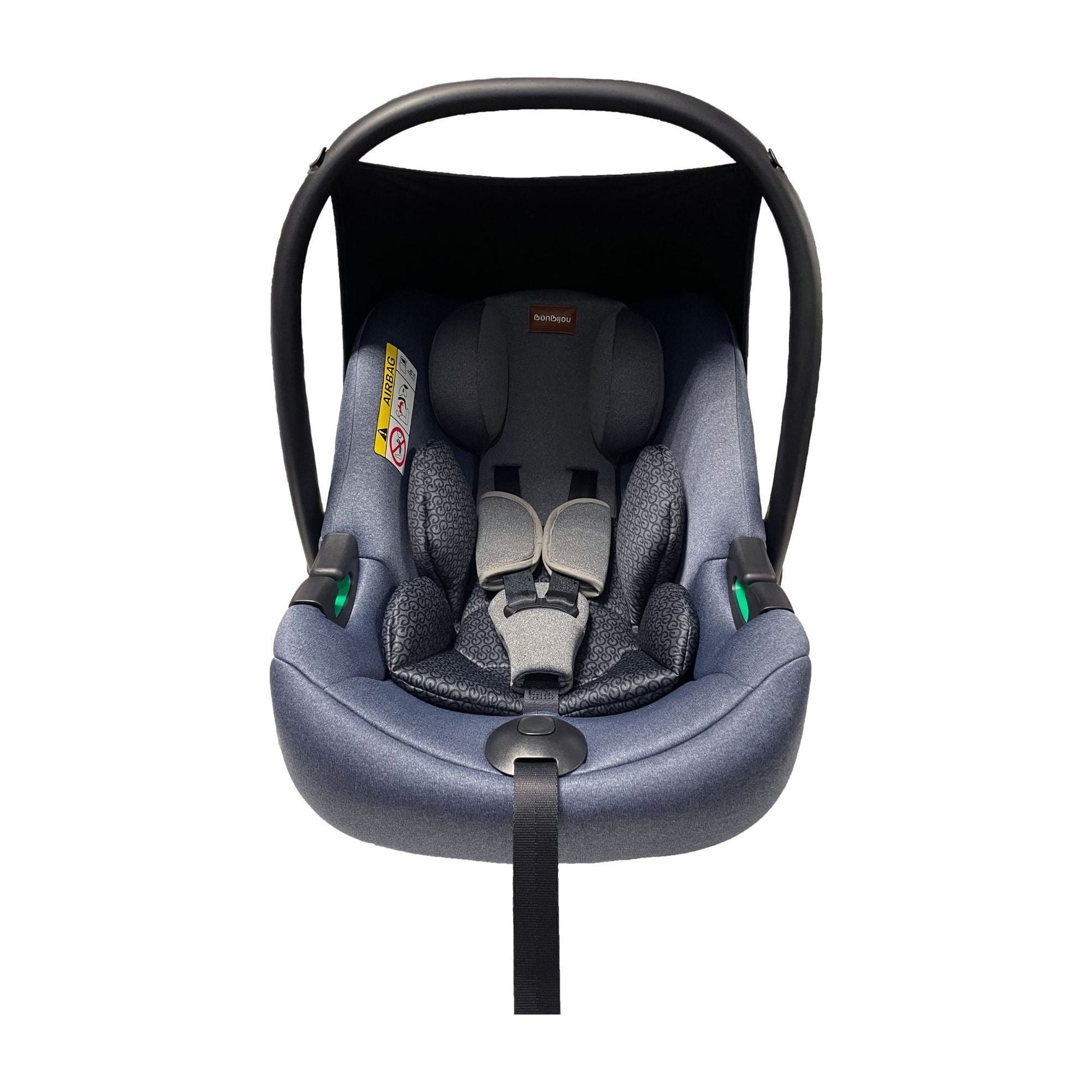 Bonbijou Infant Car Seat (i-size)-3