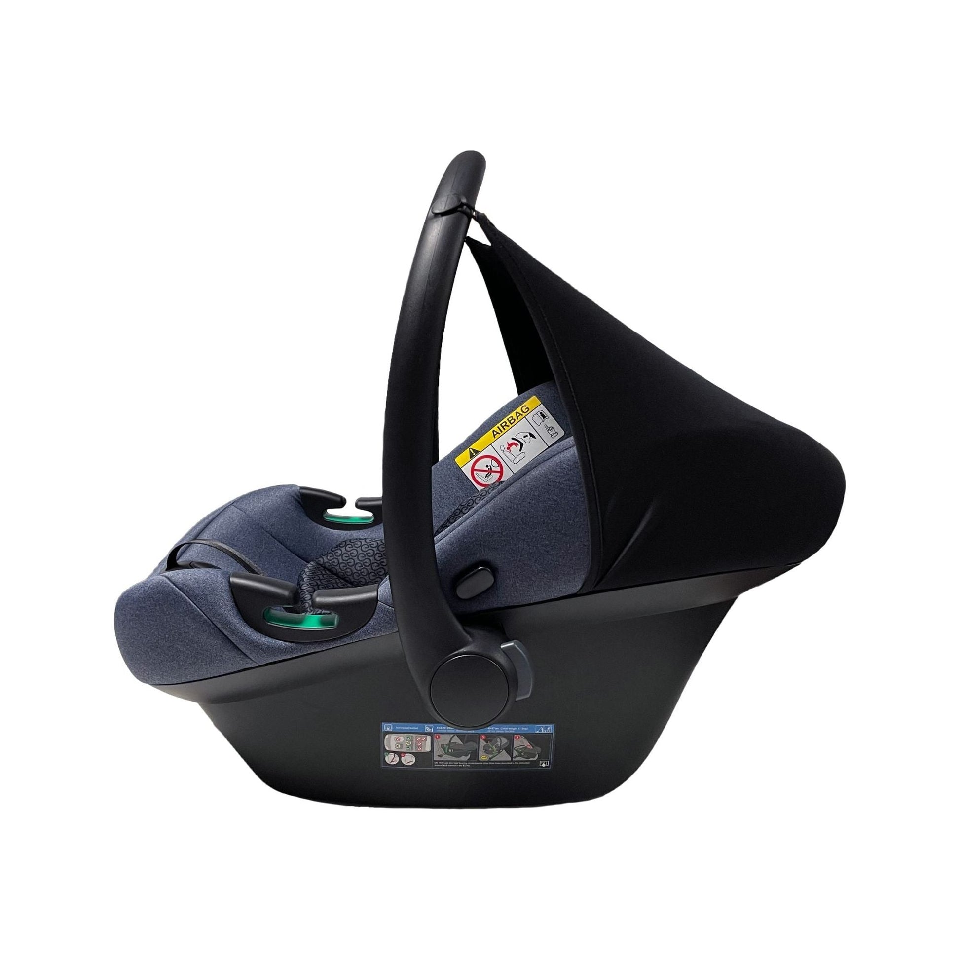 Bonbijou Infant Car Seat (i-size)-5