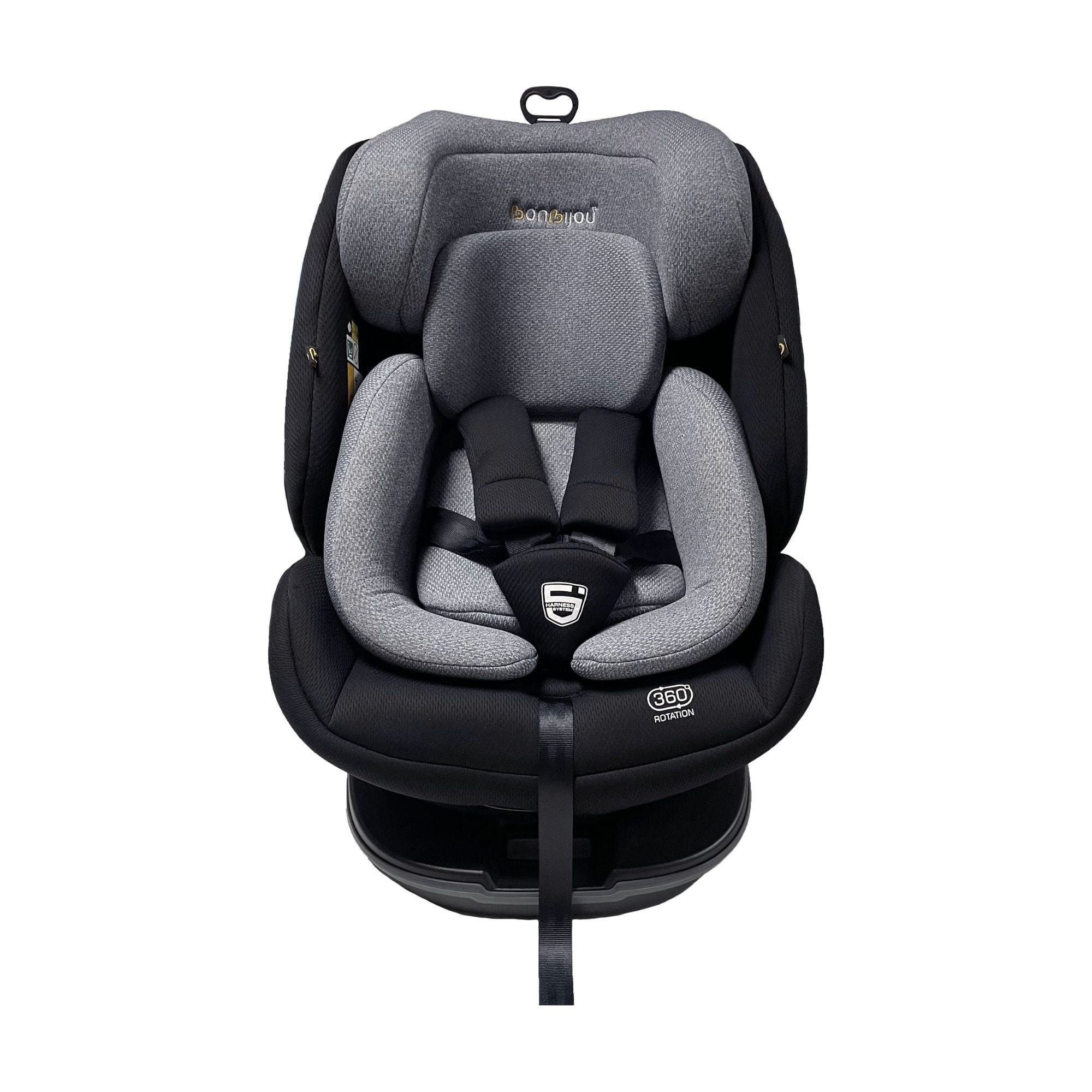 Bonbijou Orbit+ Car Seat (i-size)