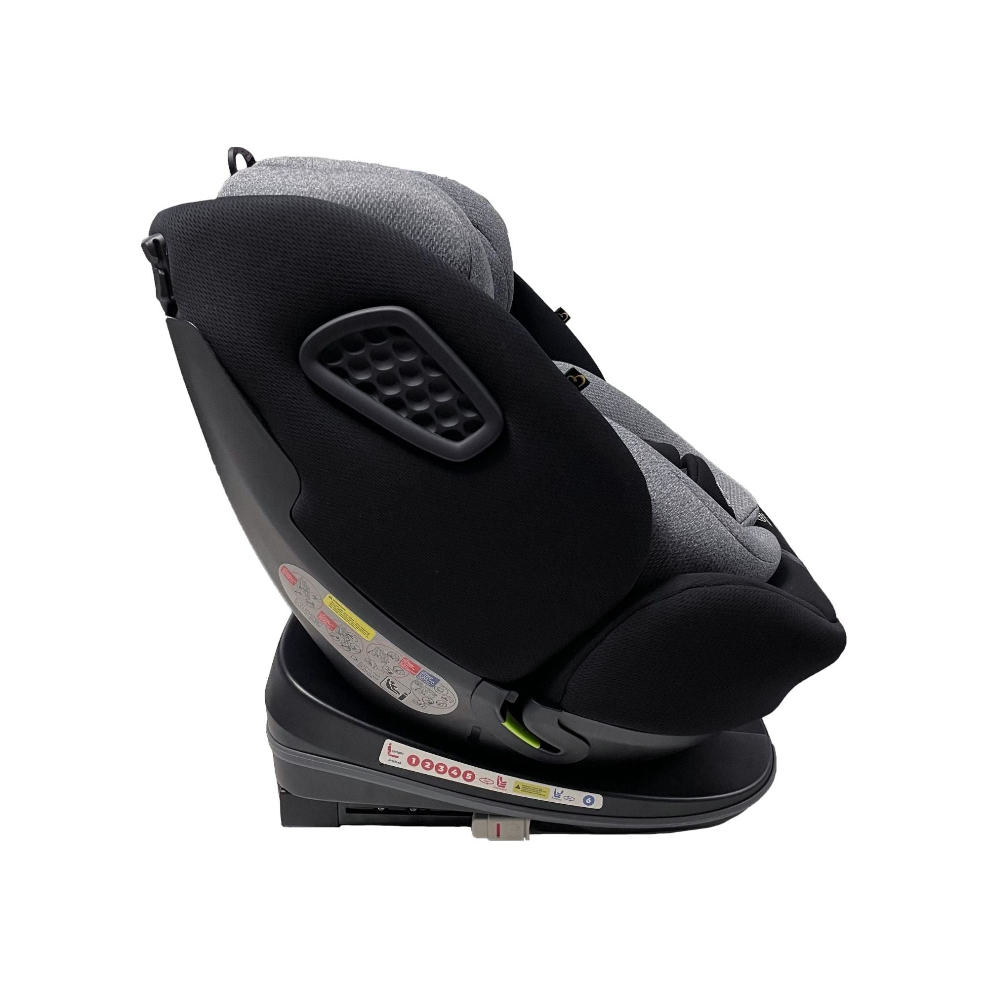 Bonbijou Orbit+ Car Seat (i-size)