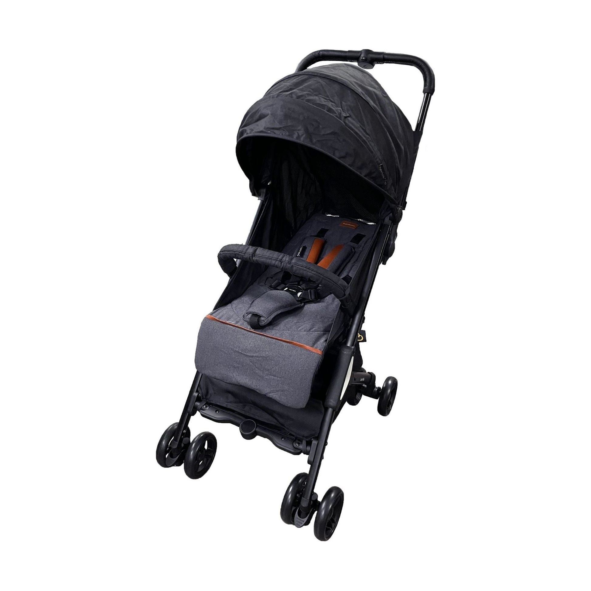 Bonbijou Luke Mini Stroller-3