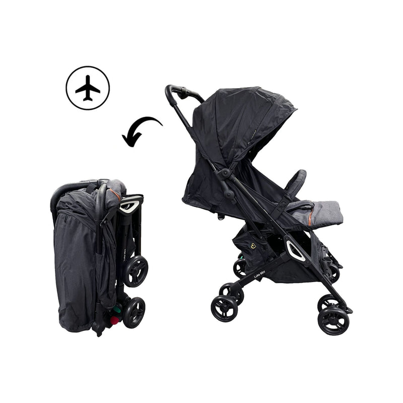 Bonbijou Luke Mini Stroller-1
