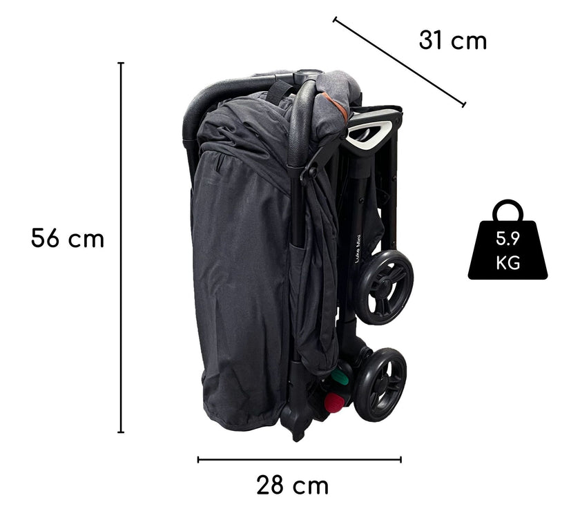 Bonbijou Luke Mini Stroller