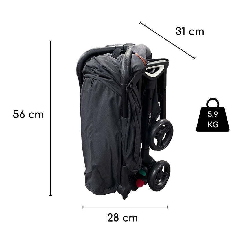 Bonbijou Luke Mini Stroller