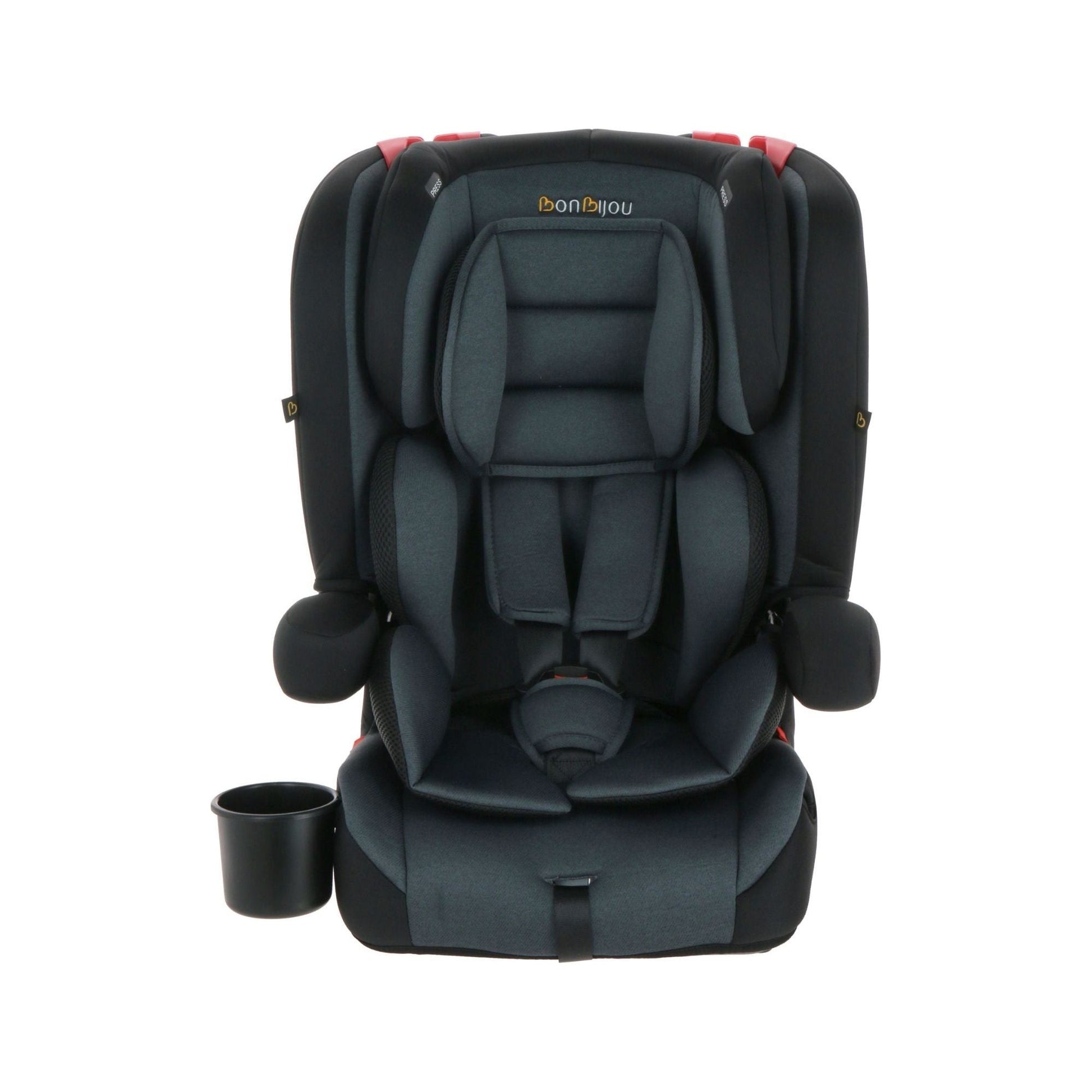 Bonbijou Explorer Foldable Car Seat-8