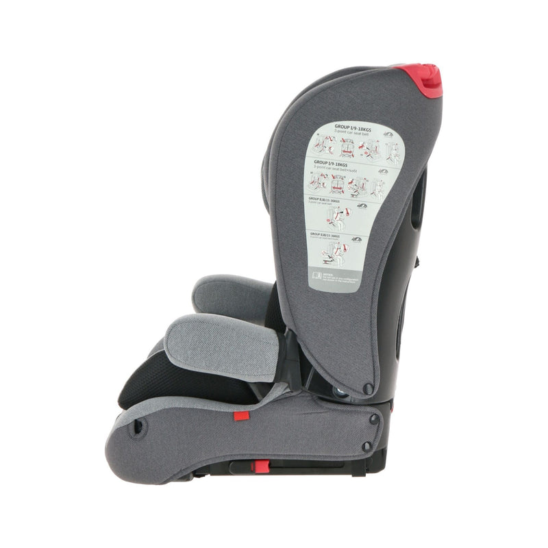 Bonbijou Explorer Foldable Car Seat-3