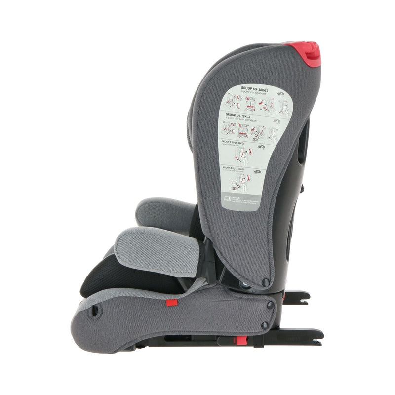 Bonbijou Explorer Foldable Car Seat-4