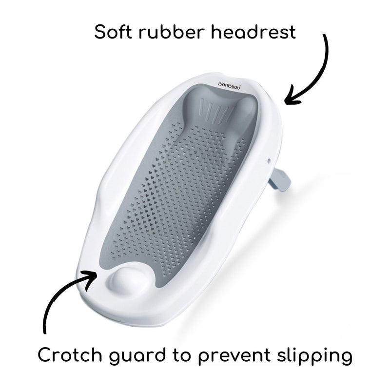 Bonbijou Sit & Wash Baby Bath Support Seat-2