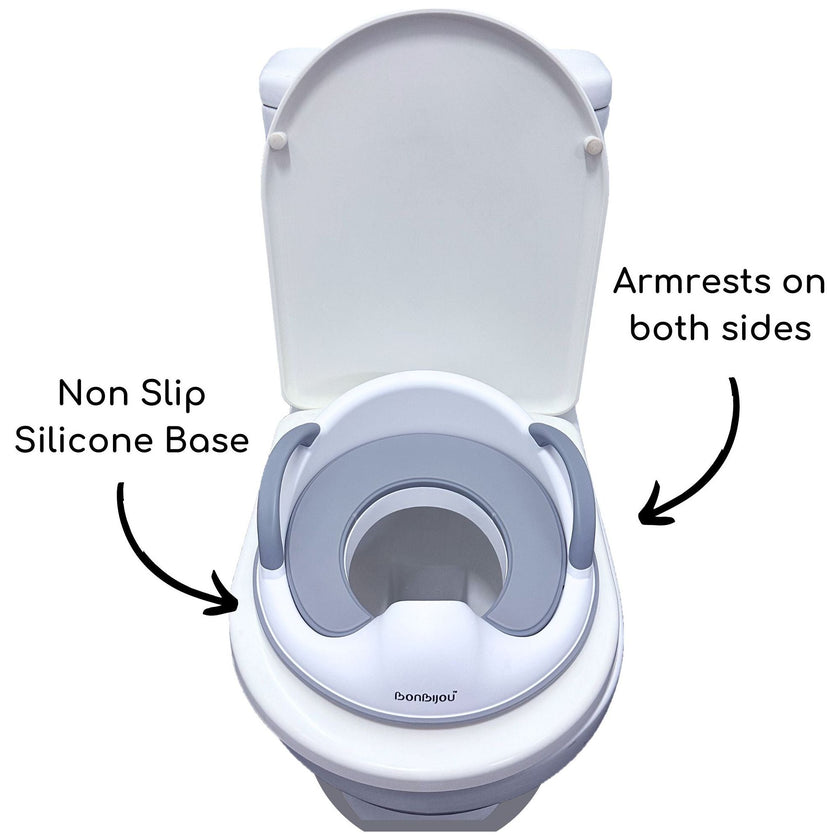 Bonbijou Comfort Potty Seat With Handles