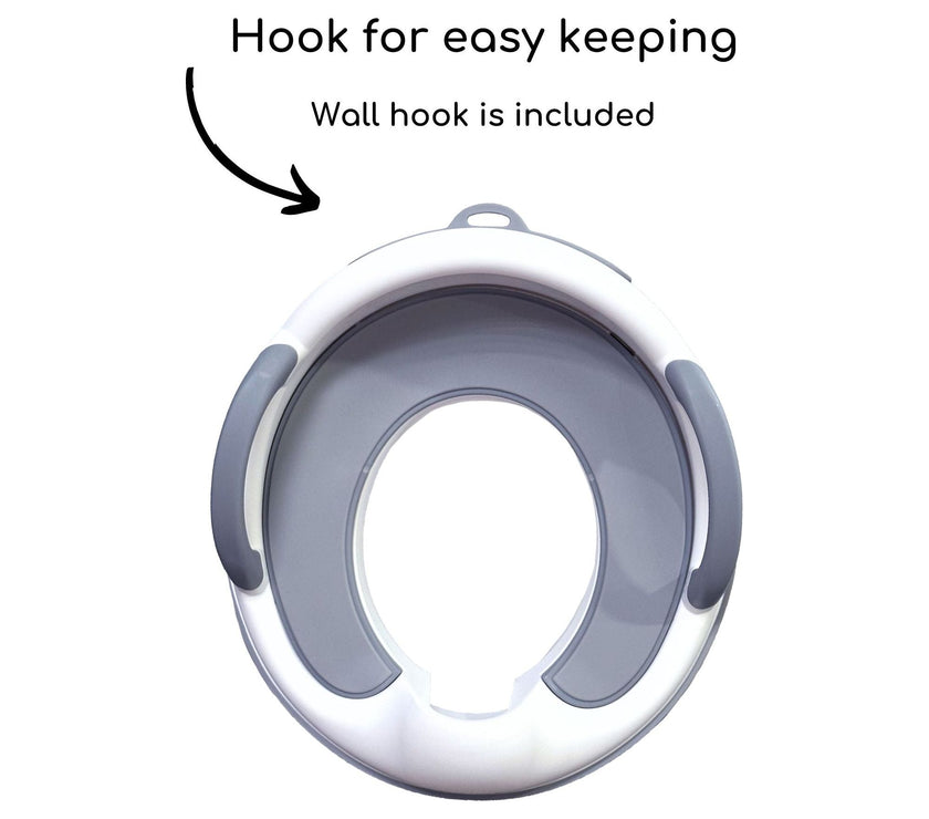 Bonbijou Comfort Potty Seat With Handles