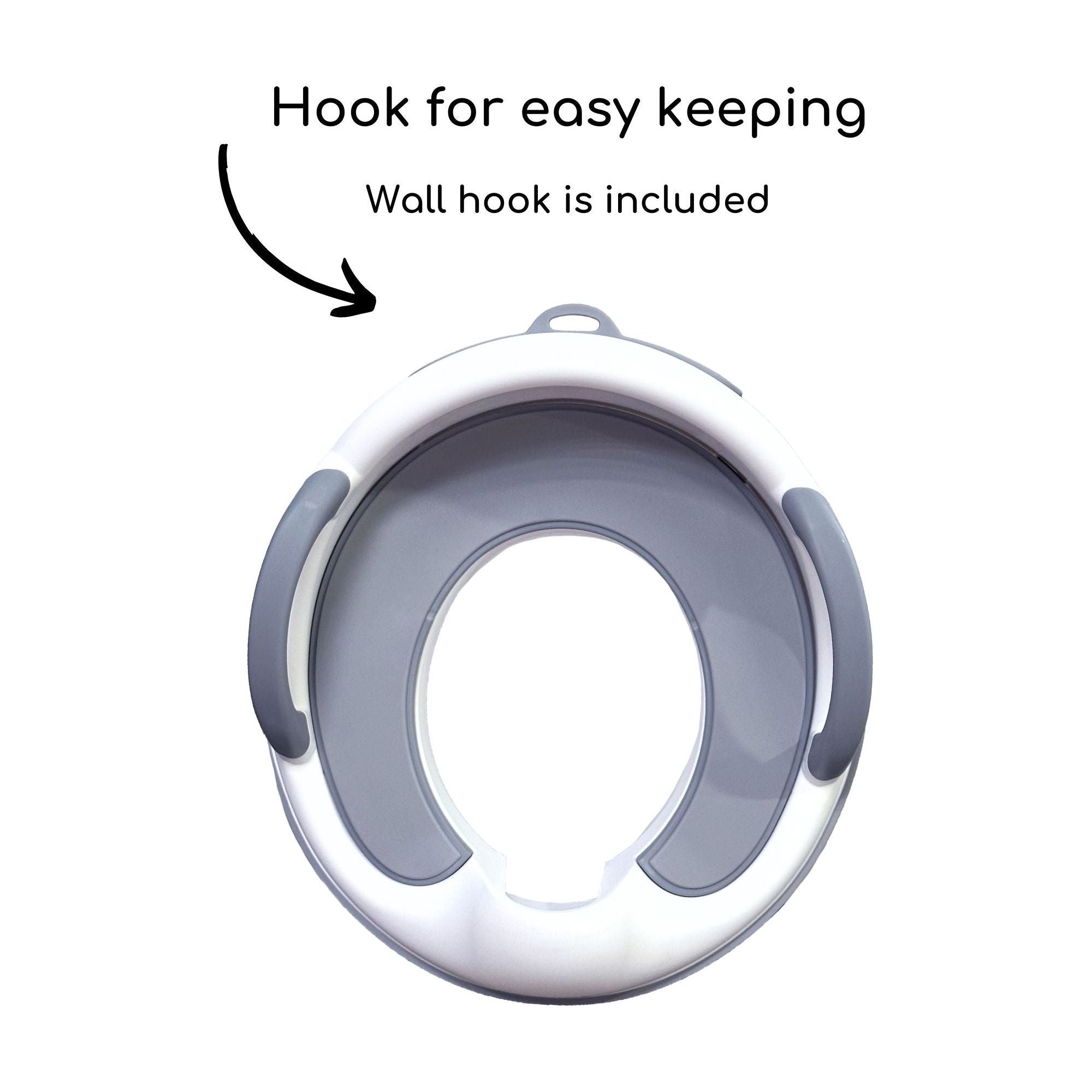 Bonbijou Comfort Potty Seat With Handles