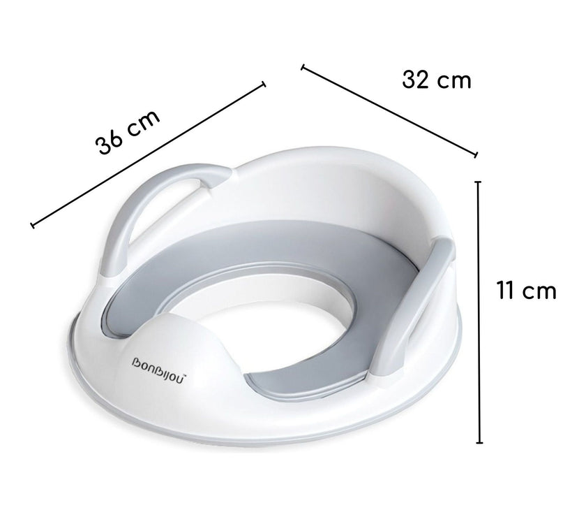 Bonbijou Comfort Potty Seat With Handles