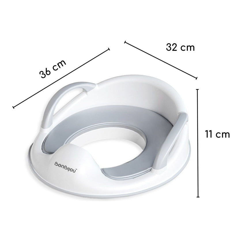 Bonbijou Comfort Potty Seat With Handles