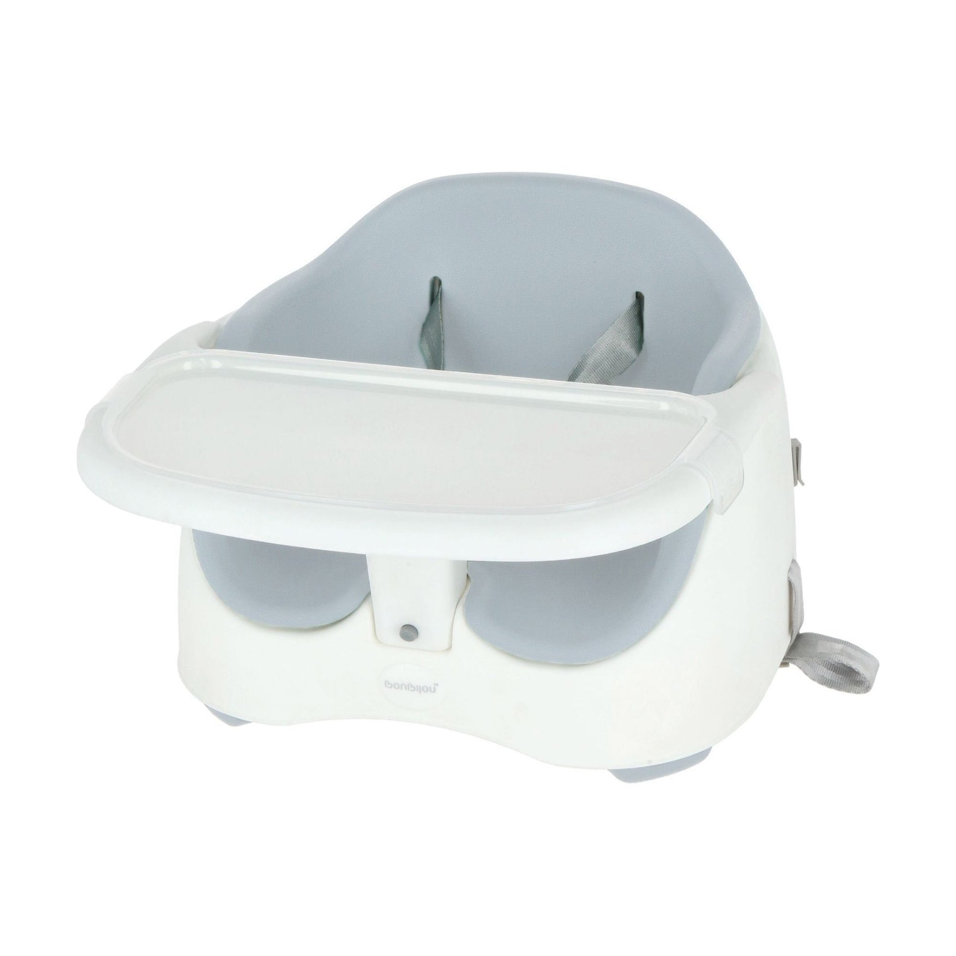 Bonbijou 3-in-1 Zee Seat (Booster Seat, Baby Base & Step Stool)-11