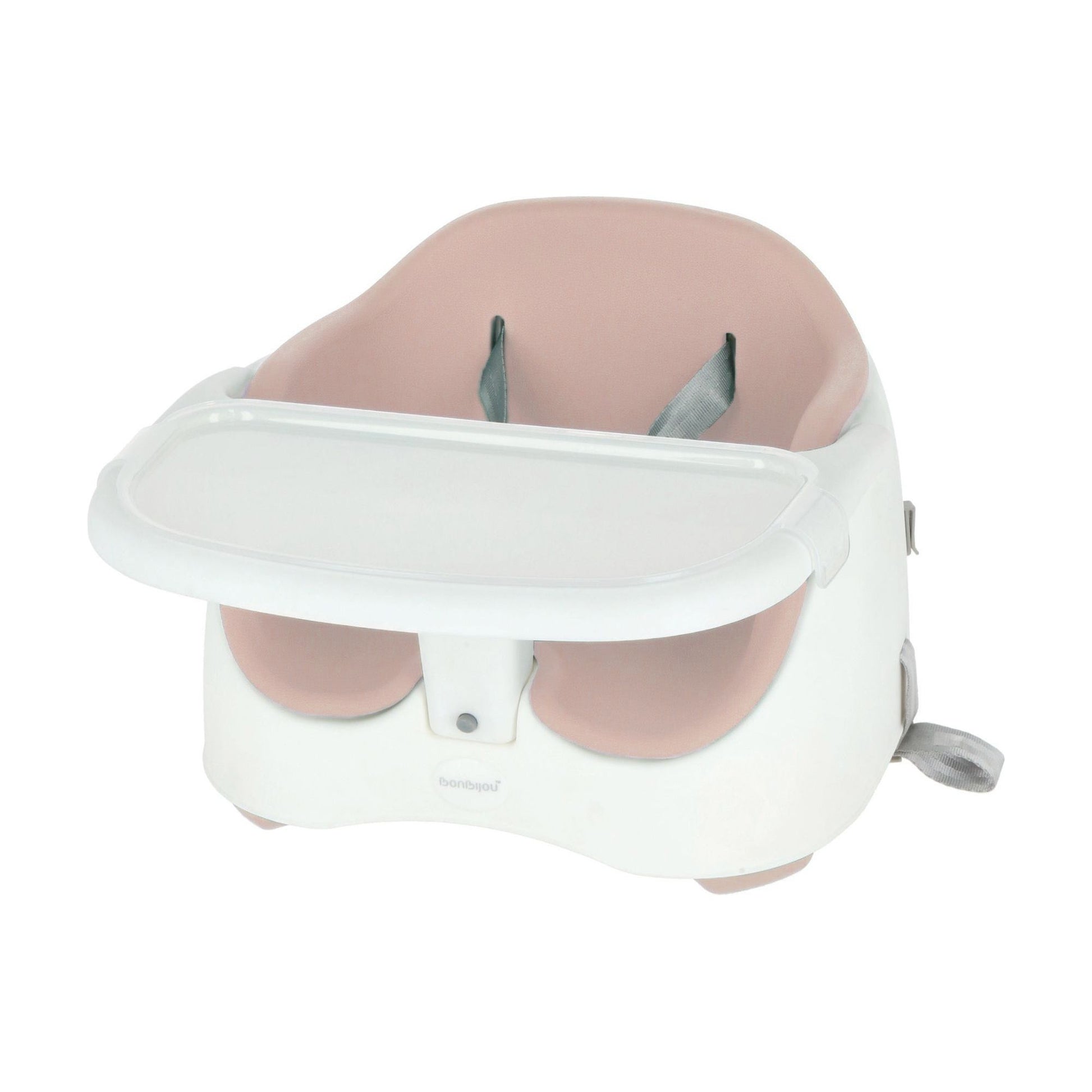 Bonbijou 3-in-1 Zee Seat (Booster Seat, Baby Base & Step Stool)-12