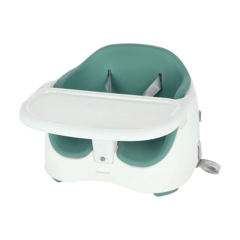 Bonbijou 3-in-1 Zee Seat (Booster Seat, Baby Base & Step Stool)-1