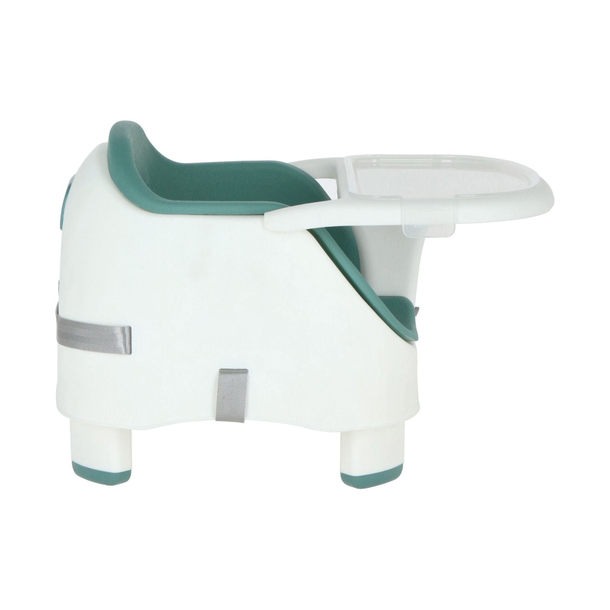 Bonbijou 3-in-1 Zee Seat (Booster Seat, Baby Base & Step Stool)